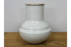 Metal Vase