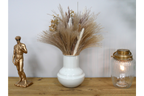 Metal Vase