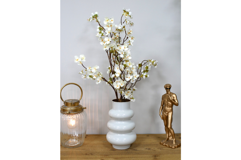 Metal Vase