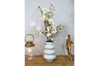 Metal Vase