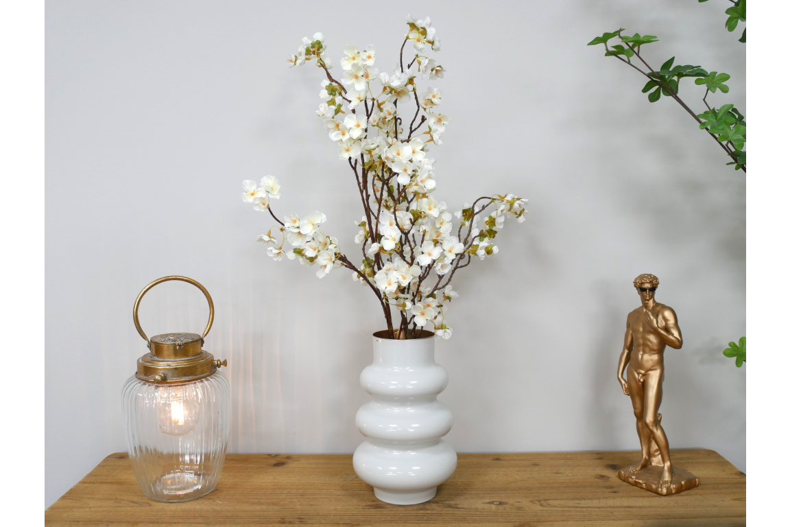 Metal Vase