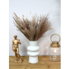 Metal Vase