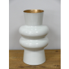 Metal Vase