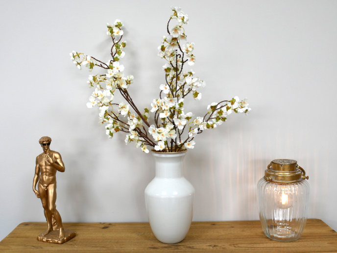 Metal Vase