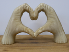 Love Heart Hands