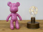 Pink Bear