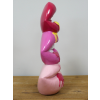 Three Mouth Totem