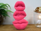 Three Mouth Totem