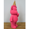 Bear With Ice Cream On Head