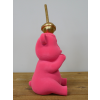 Bear With lolly On Head