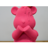 Bear With lolly On Head