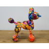 Multi Colour Poodle - Small