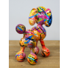 Multi Colour Poodle - Small