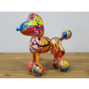 Multi Colour Poodle - Small