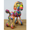 Multi Colour Poodle - Large
