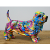 Multi Colour Dog