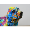 Multi Colour Dog