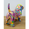 Multi Colour Dog