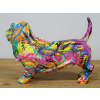 Multi Colour Dog