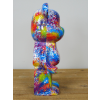Multi Colour Bear