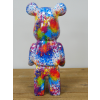 Multi Colour Bear