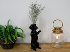 Sausage Dog Vase