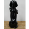 Sausage Dog Vase
