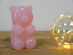 Pink Bear - Small
