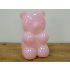 Pink Bear - Large