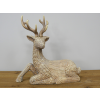 Laying Stag