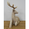 Laying Stag