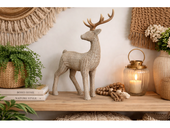 Standing Stag