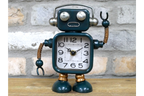 Robot Clock
