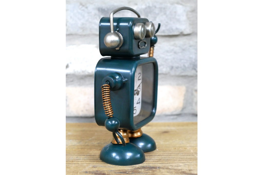 Robot Clock