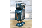 Robot Clock