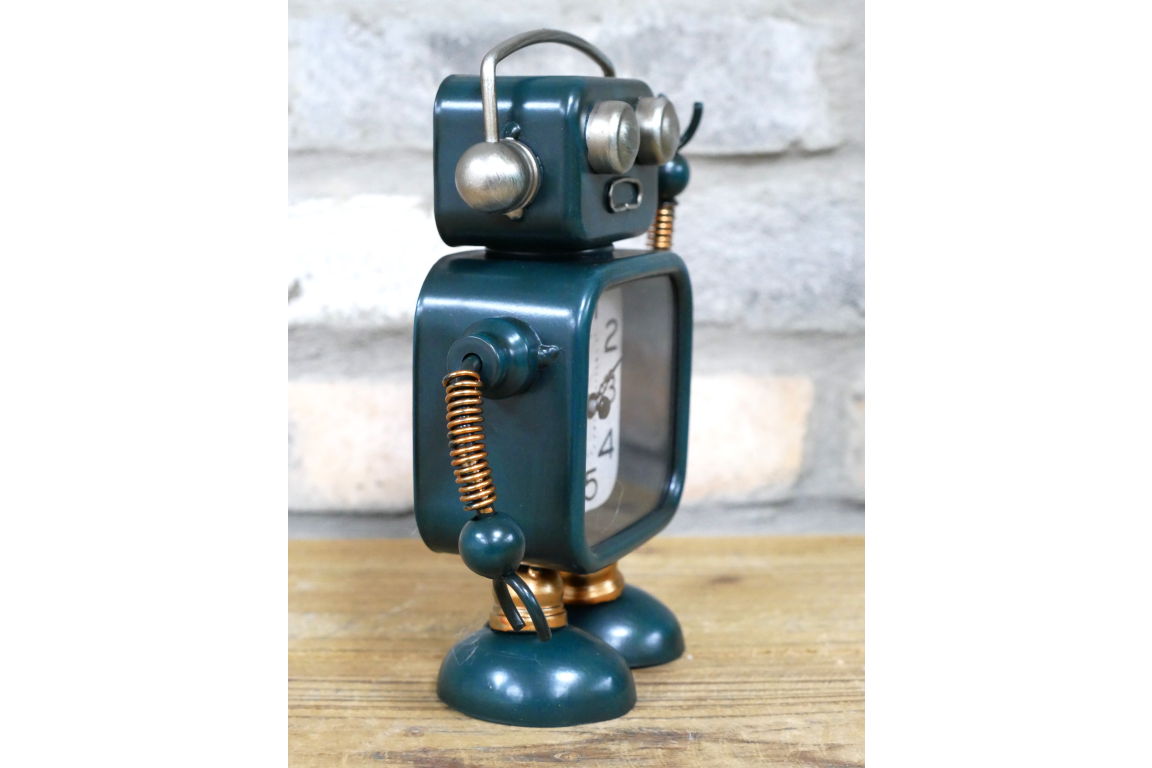 Robot Clock