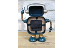 Robot Clock