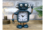 Robot Clock