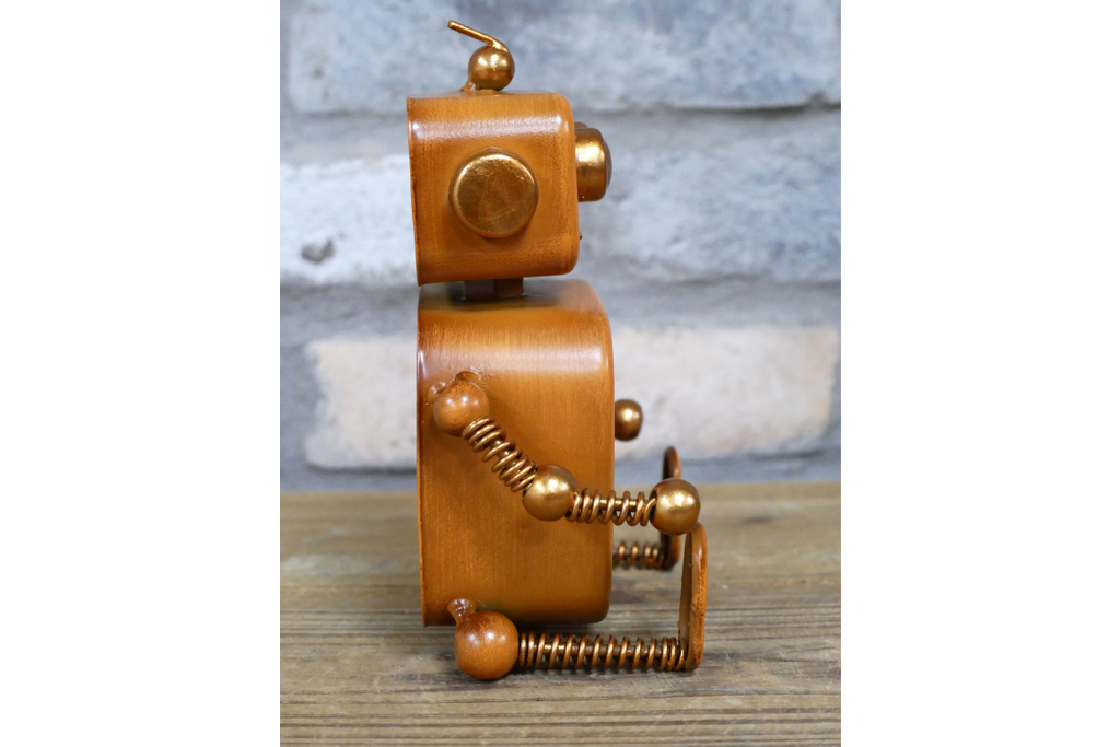 Robot Clock