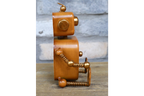 Robot Clock