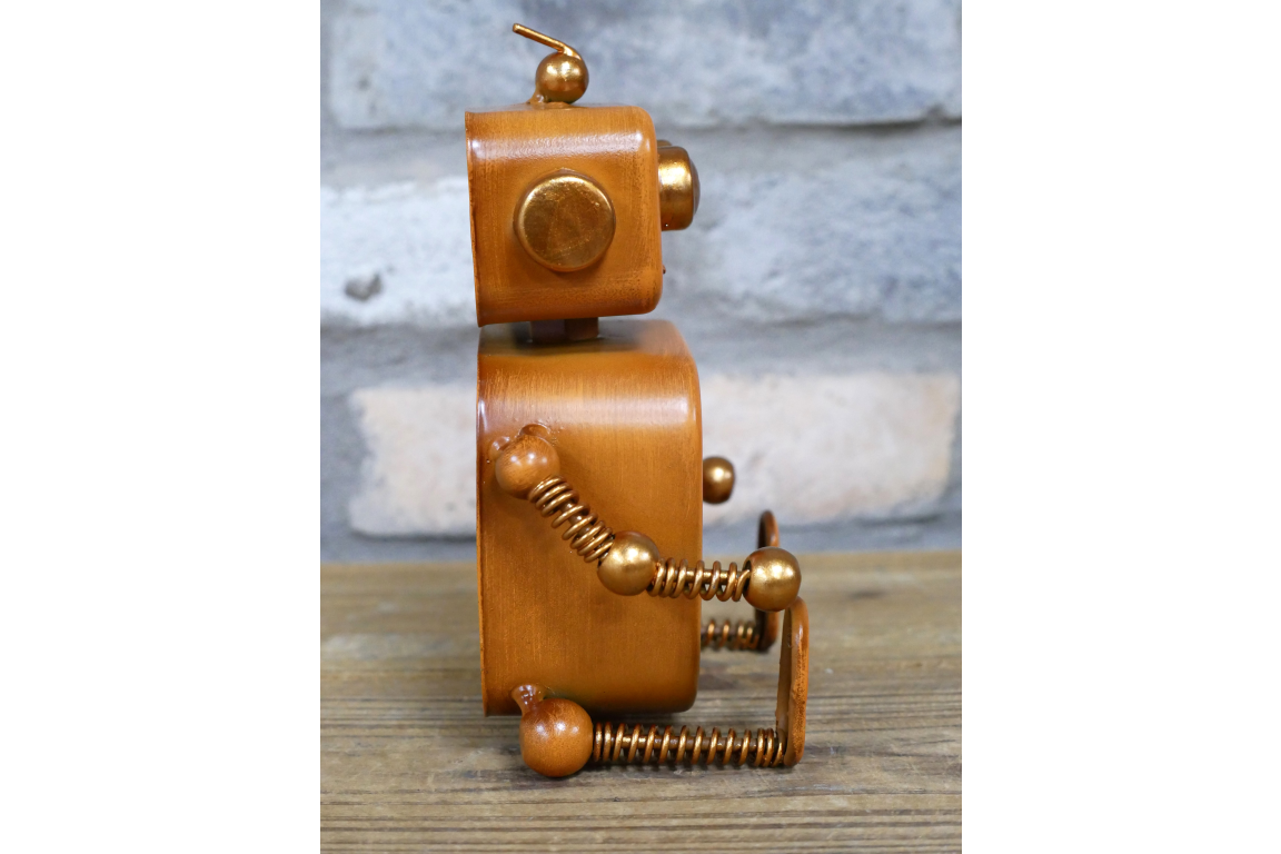 Robot Clock