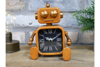 Robot Clock