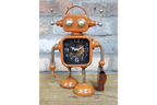 Robot Clock