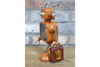 Robot Clock