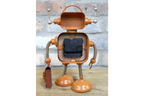 Robot Clock