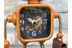 Robot Clock