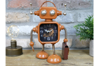 Robot Clock