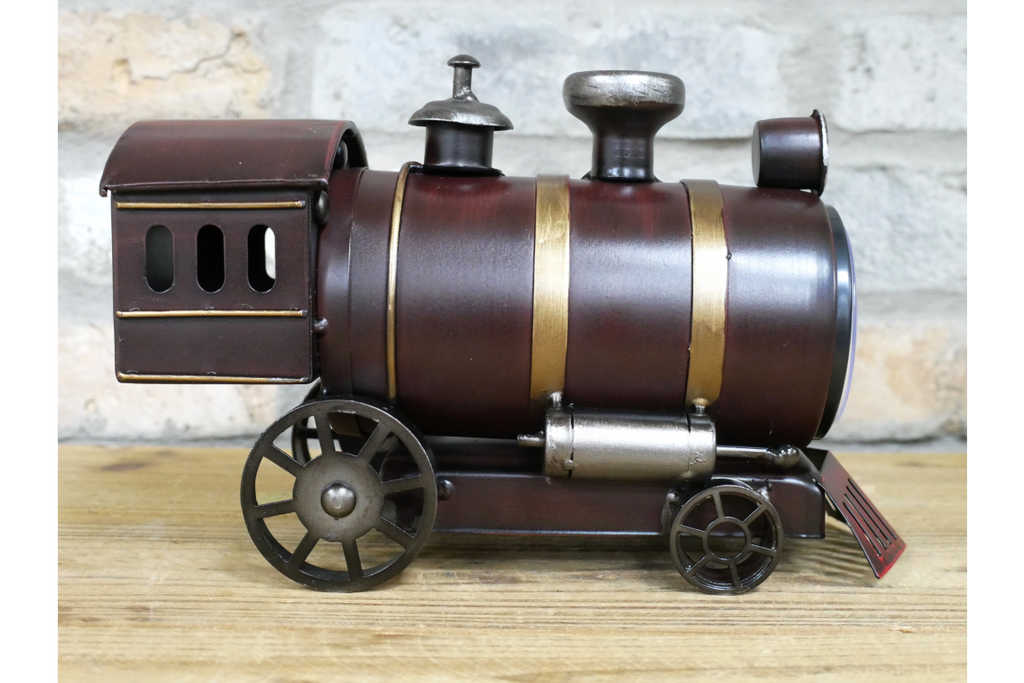 Train Clock