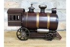 Train Clock