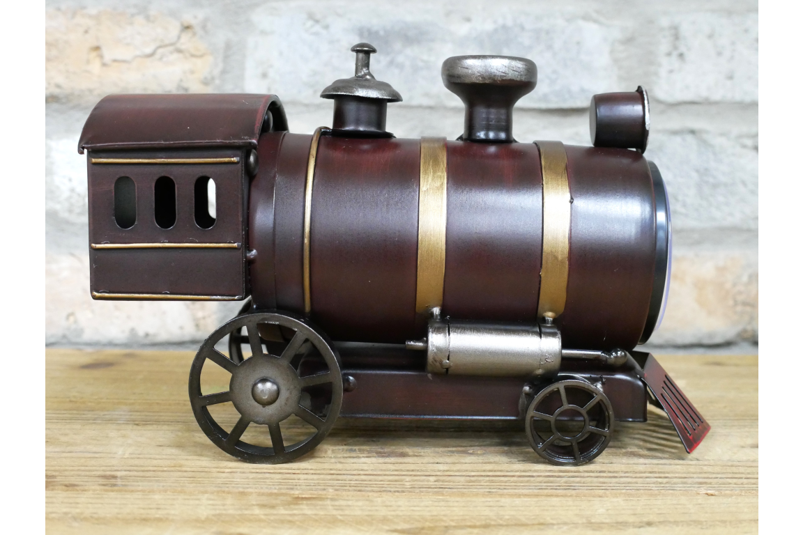 Train Clock